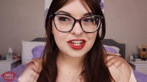 www.sydneyscreams4u.com - 2071. Teased by Interviewee's Red Lips thumbnail