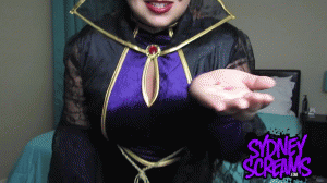 www.sydneyscreams4u.com - 617. Evil Queen Eats 7 Shrunked Dwarves thumbnail