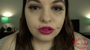 www.sydneyscreams4u.com - 1119. Red Lipstick and Pink Lollipop thumbnail