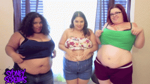 www.sydneyscreams4u.com - 613. 3 Chubby Bellies thumbnail