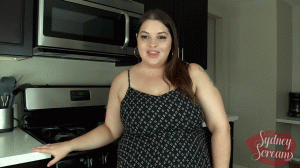 www.sydneyscreams4u.com - 1172. Cum for Dinner thumbnail