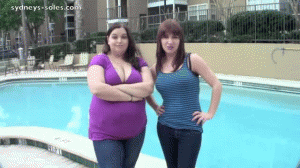 www.sydneyscreams4u.com - 272. Bratty Giantess Princesses thumbnail