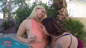 www.sydneyscreams4u.com - 1161. Underwater Lovers ft. Codi Vore thumbnail