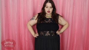 www.sydneyscreams4u.com - 1804. Ancient Goddess of Vore is Hungry! thumbnail