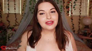 www.sydneyscreams4u.com - 2278. Fairy's Magical Kisses - POV Lipstick Kisses and Domination thumbnail
