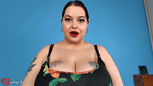 www.sydneyscreams4u.com - 2874. Cumming on HOA President's MILF Tits thumbnail