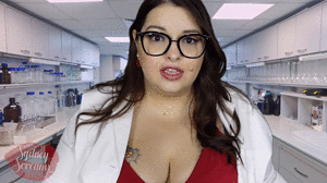 www.sydneyscreams4u.com - 1717. Scientist Sydney Finds A Cure thumbnail