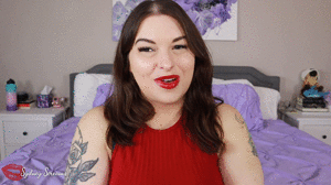 www.sydneyscreams4u.com - 2402. Lipstick Kisses and Positive Affirmations from Your Wife thumbnail