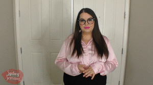 www.sydneyscreams4u.com - 1767. Real Estate Agent XXXX You with Lipstick Kisses & Big Butt thumbnail