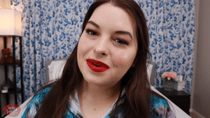 www.sydneyscreams4u.com - 2889. Covering You in Red "Stunner" Kisses thumbnail