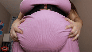 www.sydneyscreams4u.com - 2819. Slow Motion Belly Play thumbnail