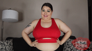 www.sydneyscreams4u.com - 1775. Hot Personal Training Client Wants You Fat thumbnail